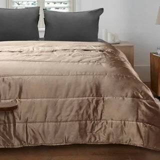 Custom made bedspread