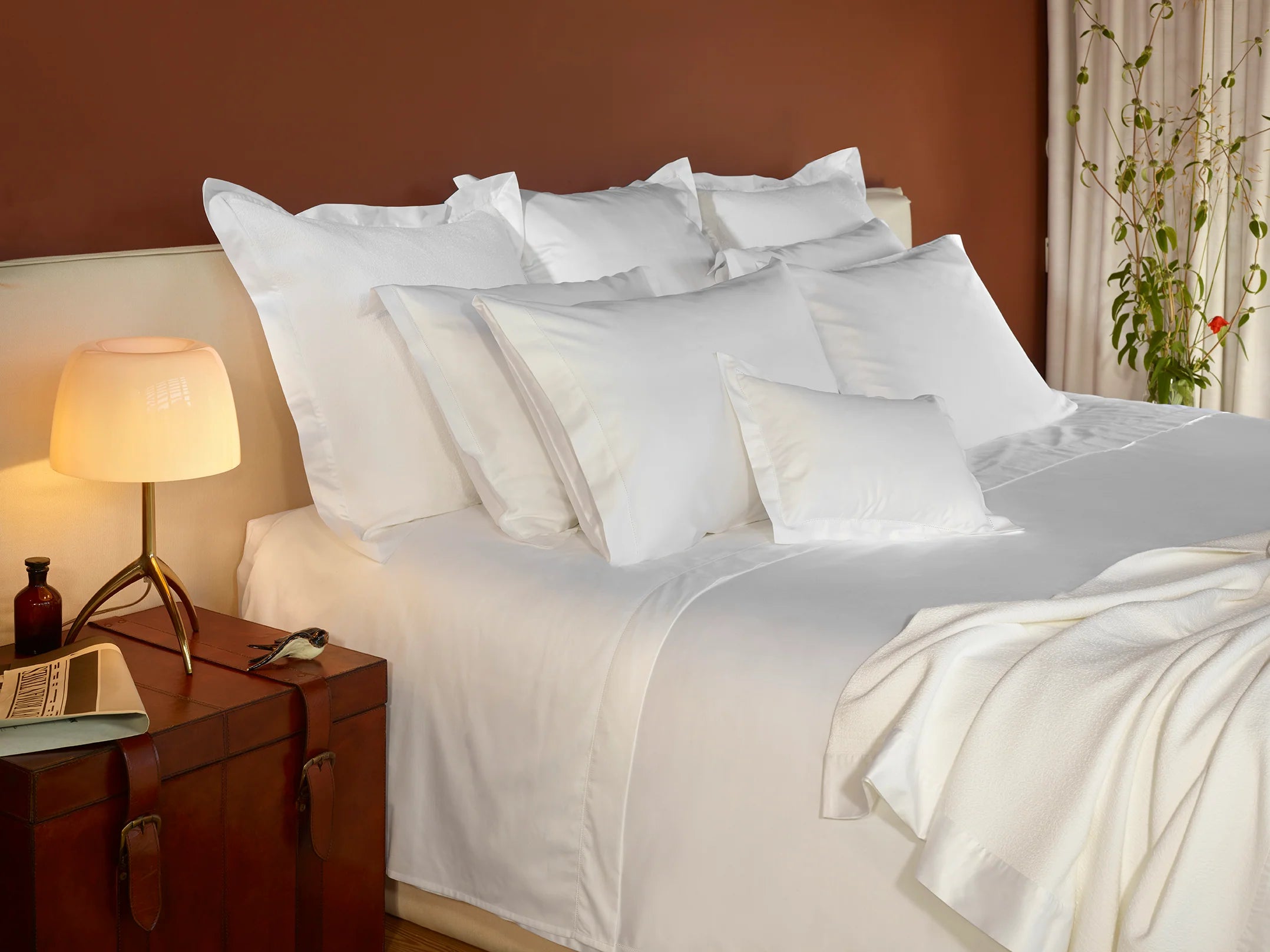 Suave hoeslaken matras 35 cm hoog