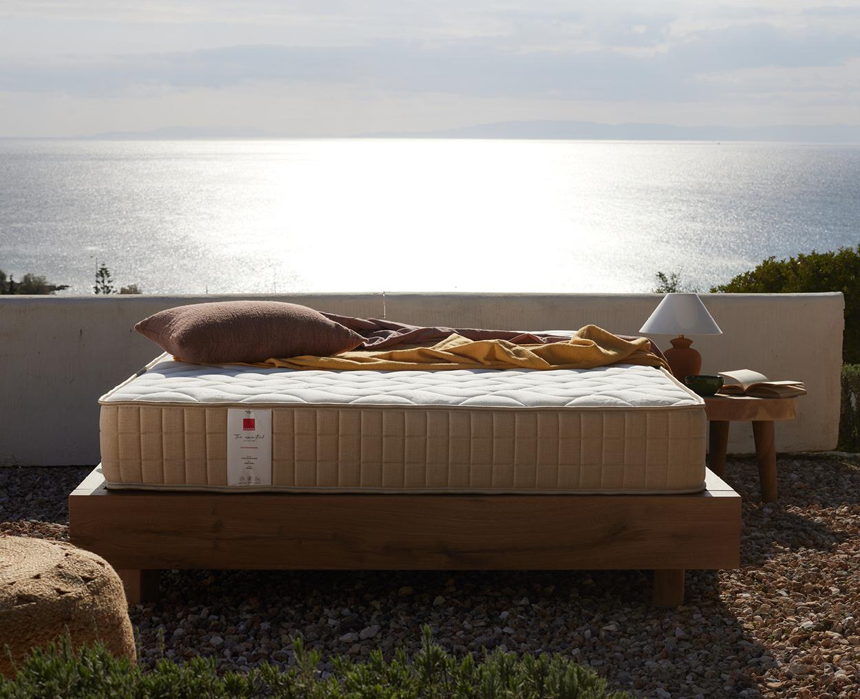 Pocketveermatras Malia